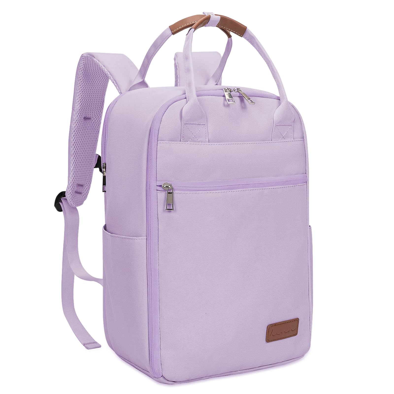 Hayayu Mochila Viaje Cabina Avion 40x20x25 Mochila De Viaje Ryanair 40x20x25 Mochila Cabina Avion Maletas De Viaje Cabina con Bolsillo Antirrobo con Compartimento para Ordenador Portátil De 14"
