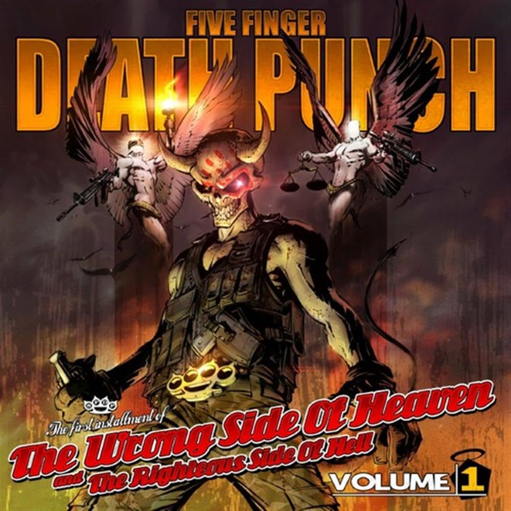 Wrong Side of Heaven & Righteous Side of Hell 1: FIVE FINGER DEATH
