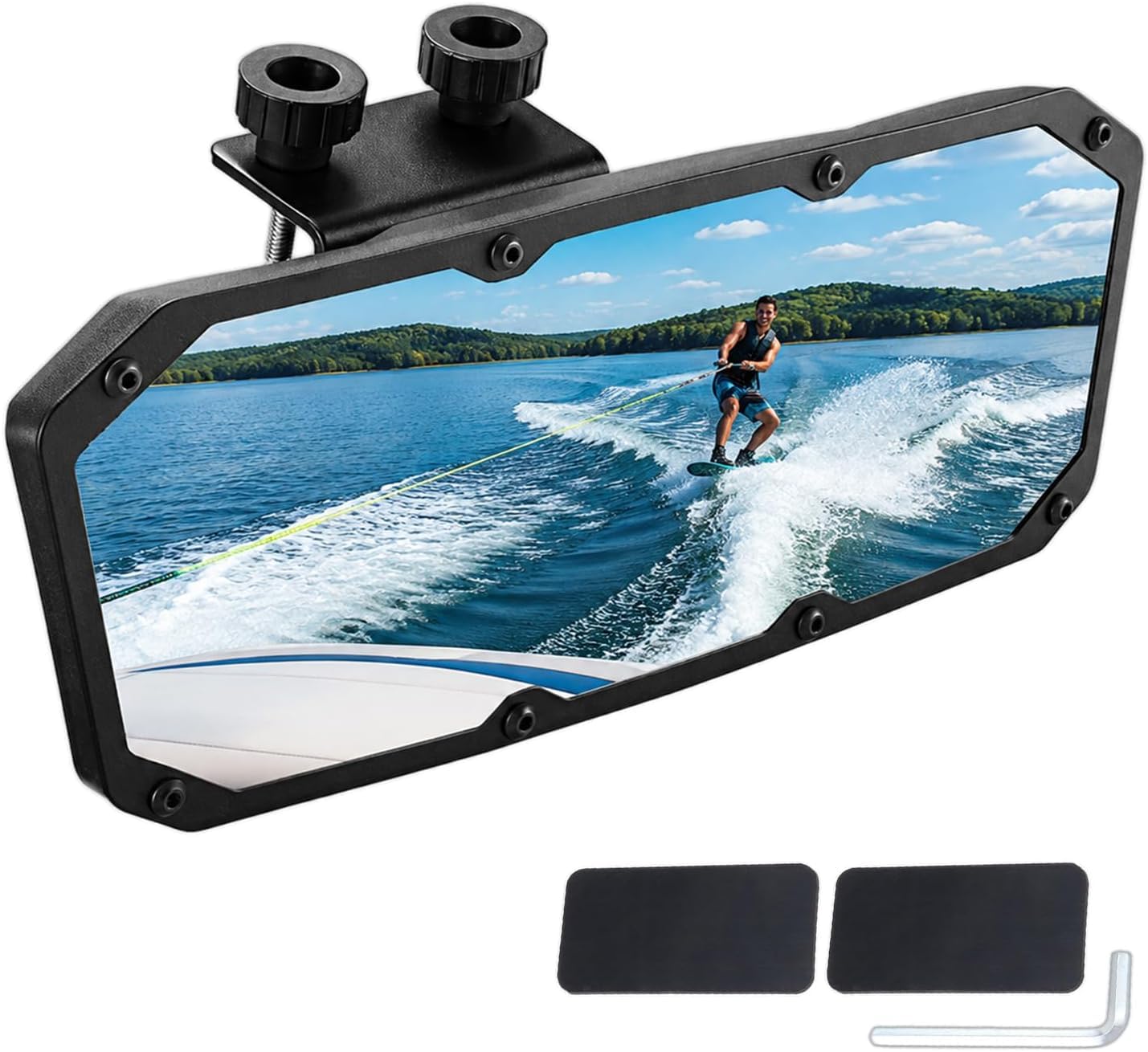 Espejo Retrovisor de Barco para Sanger V237 LS Wake PKG I 2013