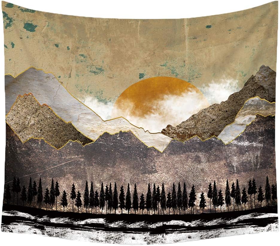 arazzo per la natura del muro