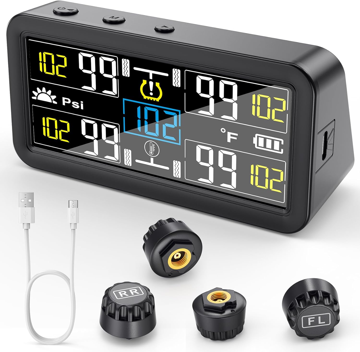 The 10 Best Dual Charging TPMS of 2026