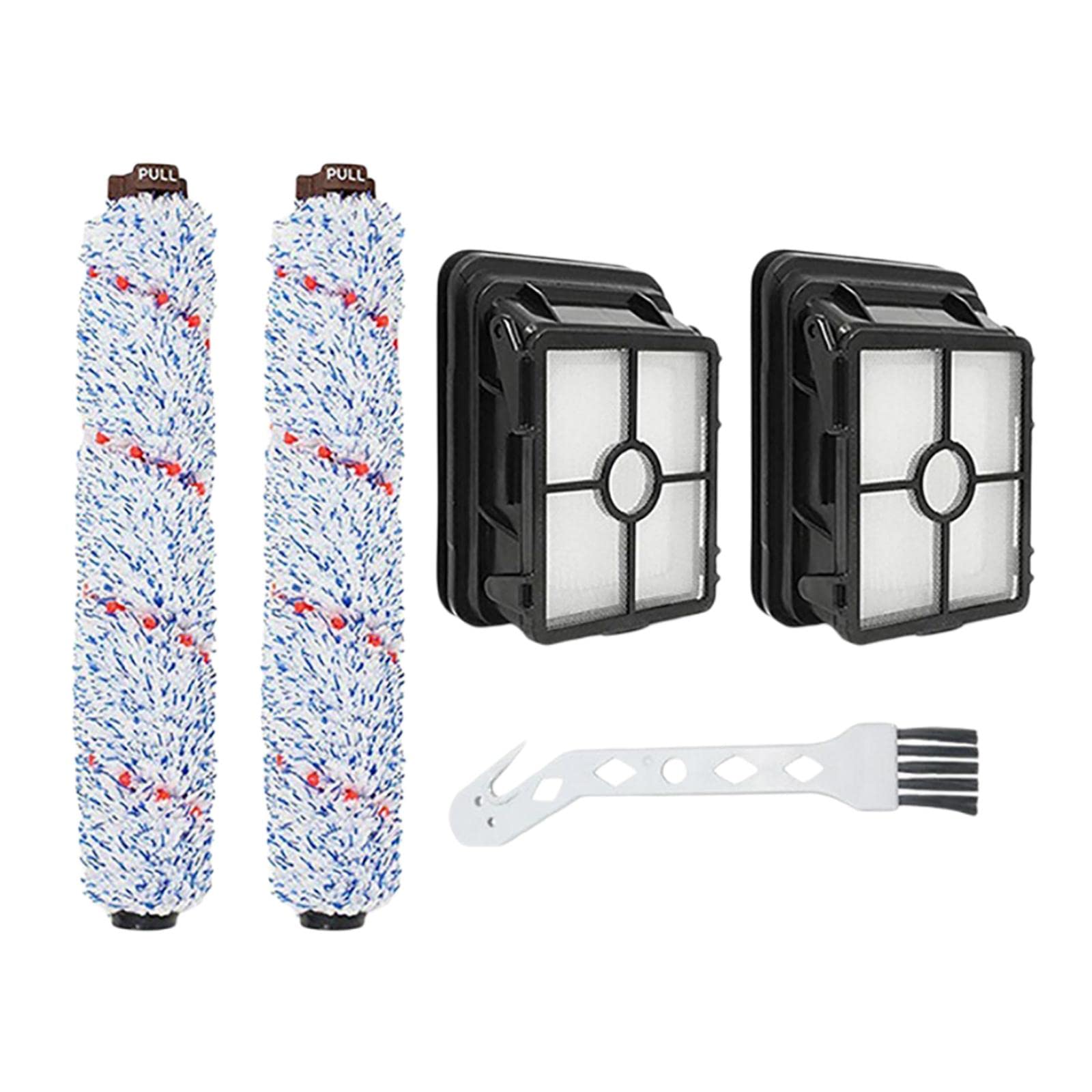 Vacuum Filter Replacement Kit Set for Bissell Vacuum Durable | Vacuum Parts & Accessories | Household Supplies & Cleaning | Home & Garden-image-27