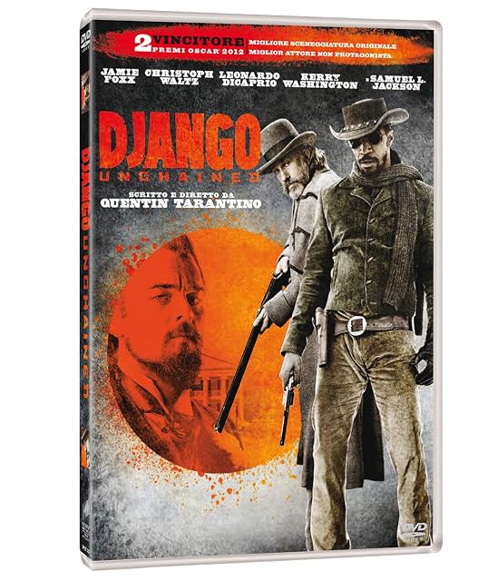 Django unchained [Italia] [DVD]