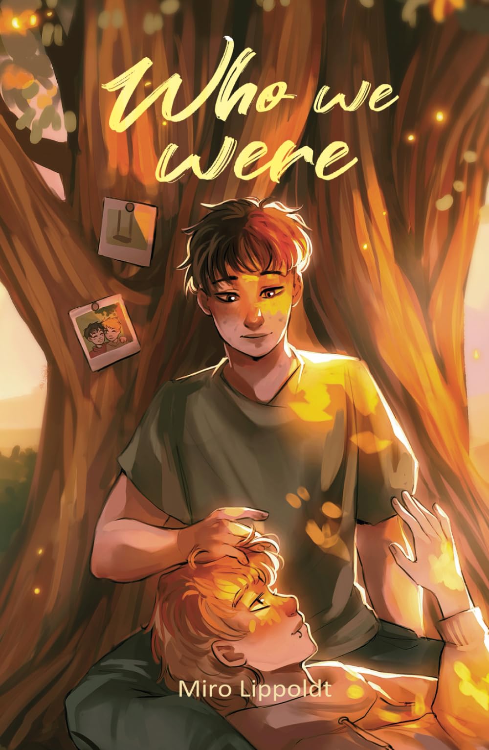 Who we were