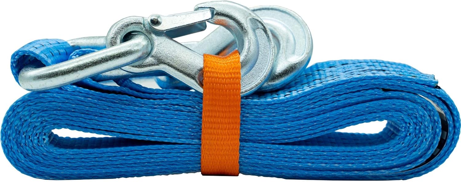 Sangle De Remorquage, Charge De 4 Mètres, Remorque De Voiture De 3