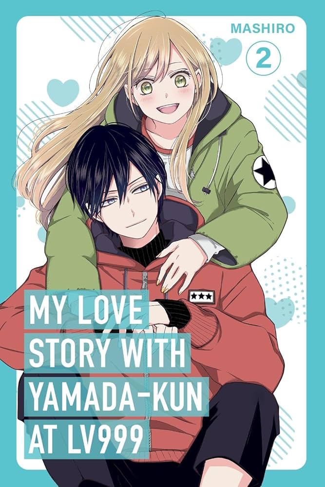 Amazon | My Love Story with Yamada-kun at Lv999, Vol. 2 | Mashiro