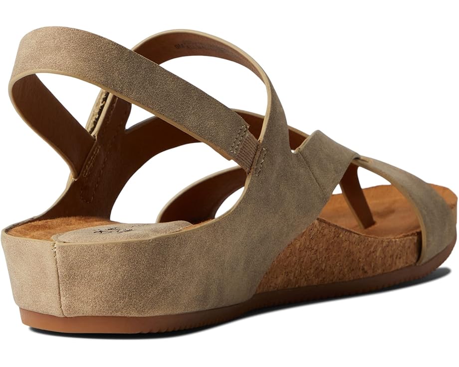 EuroSoft Gianetta - Back View