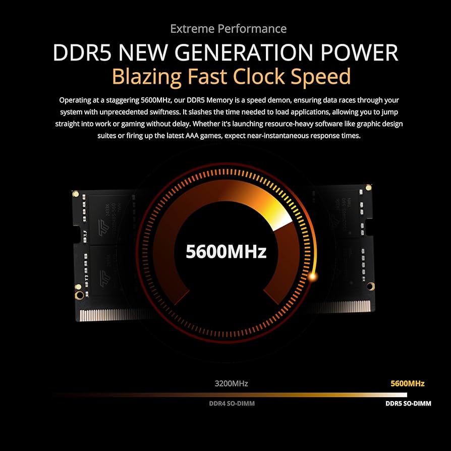 DDR5 メモリ pc5-44800 64GB（32GB ×2） Amazon.co.jp: シリコンパワー DDR5 64GB (2x32GB) 5600MHz (PC5