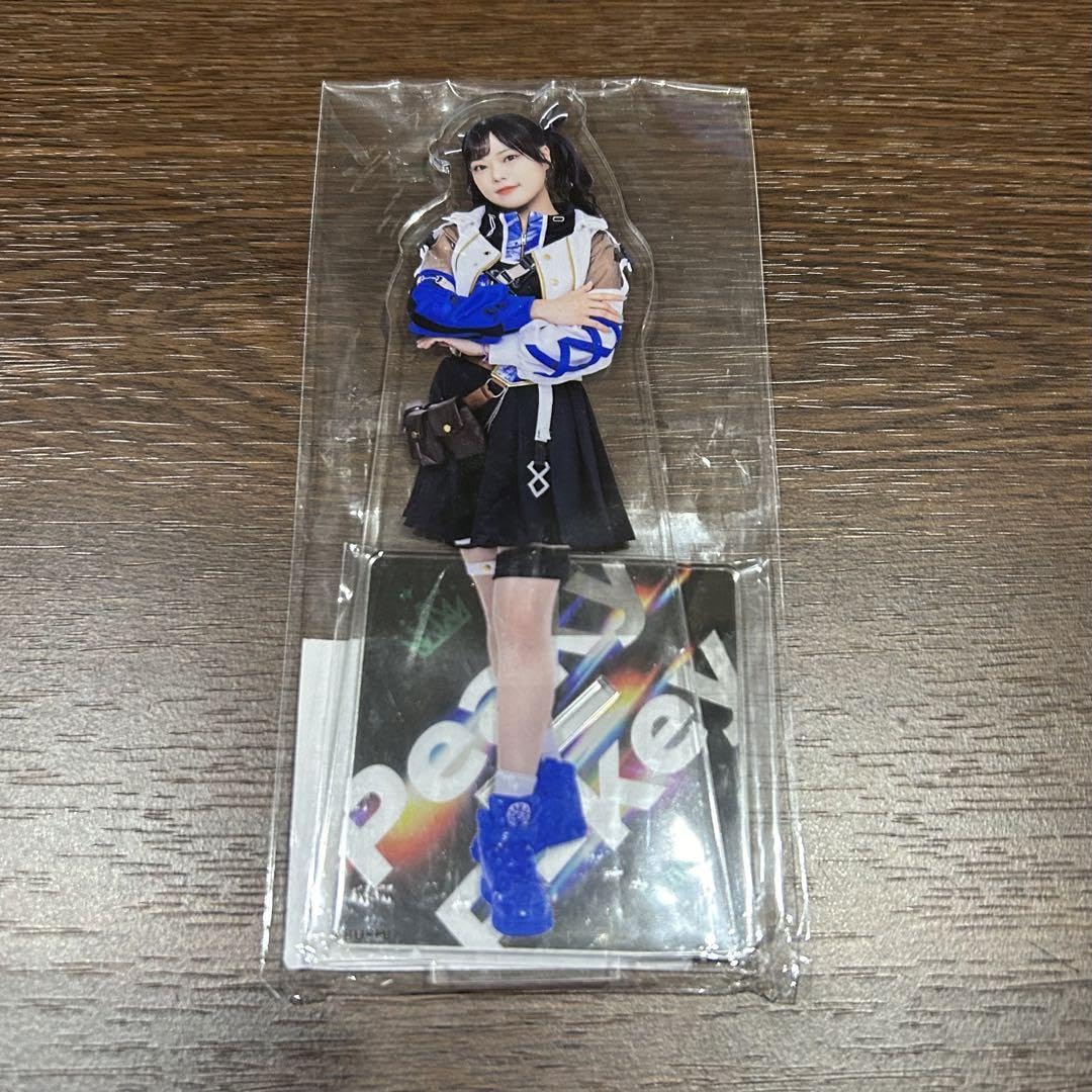 倉知玲鳳 D4DJ アクリルスタンド D4DJ（ディーフォーディー