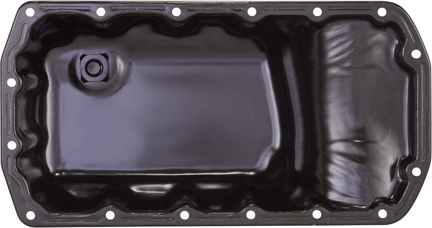 Spectra Premium BMP06A Engine Oil Pan Replacement Compatible with 2007-2016 Mini Cooper (L4 1.6L), 2011-2016 Countryman (L4 1.6L), 2013-2016 Paceman (L4 1.6L)
