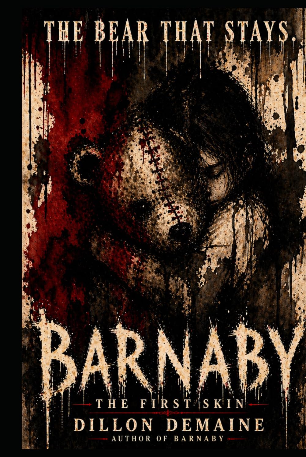 Barnaby - The First Skin: It shouldn't be this heavy (The Hollow Things)