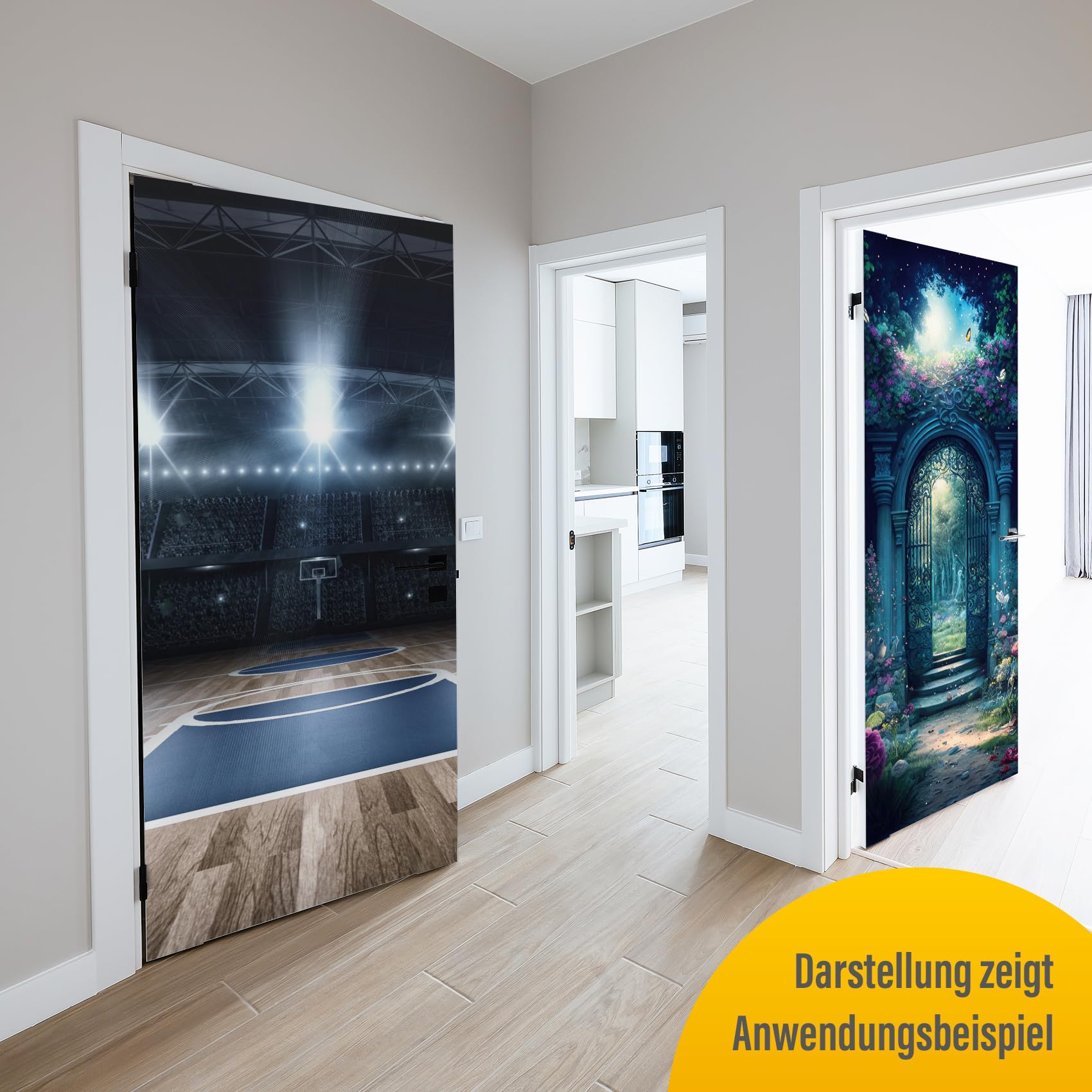 Deurfolie 60cm x 10 meter - FINIXA - Tools B.V