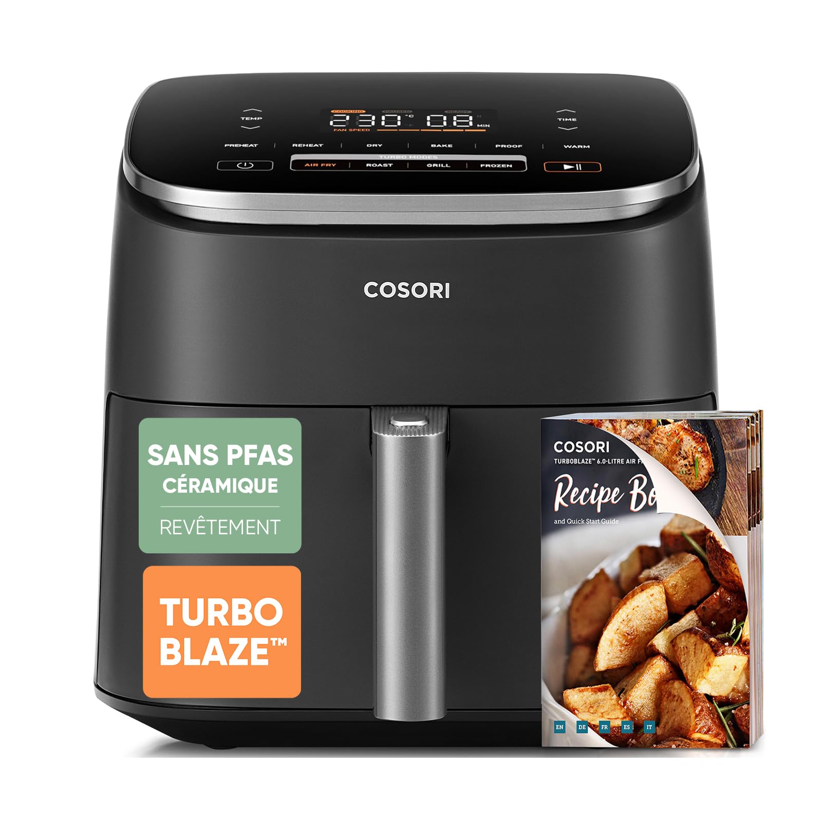 Cosori TurboBlaze 6 litri