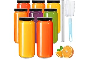 OAMCEG Juicing Cups: Your Perfect Solution for Healthy Hydration!