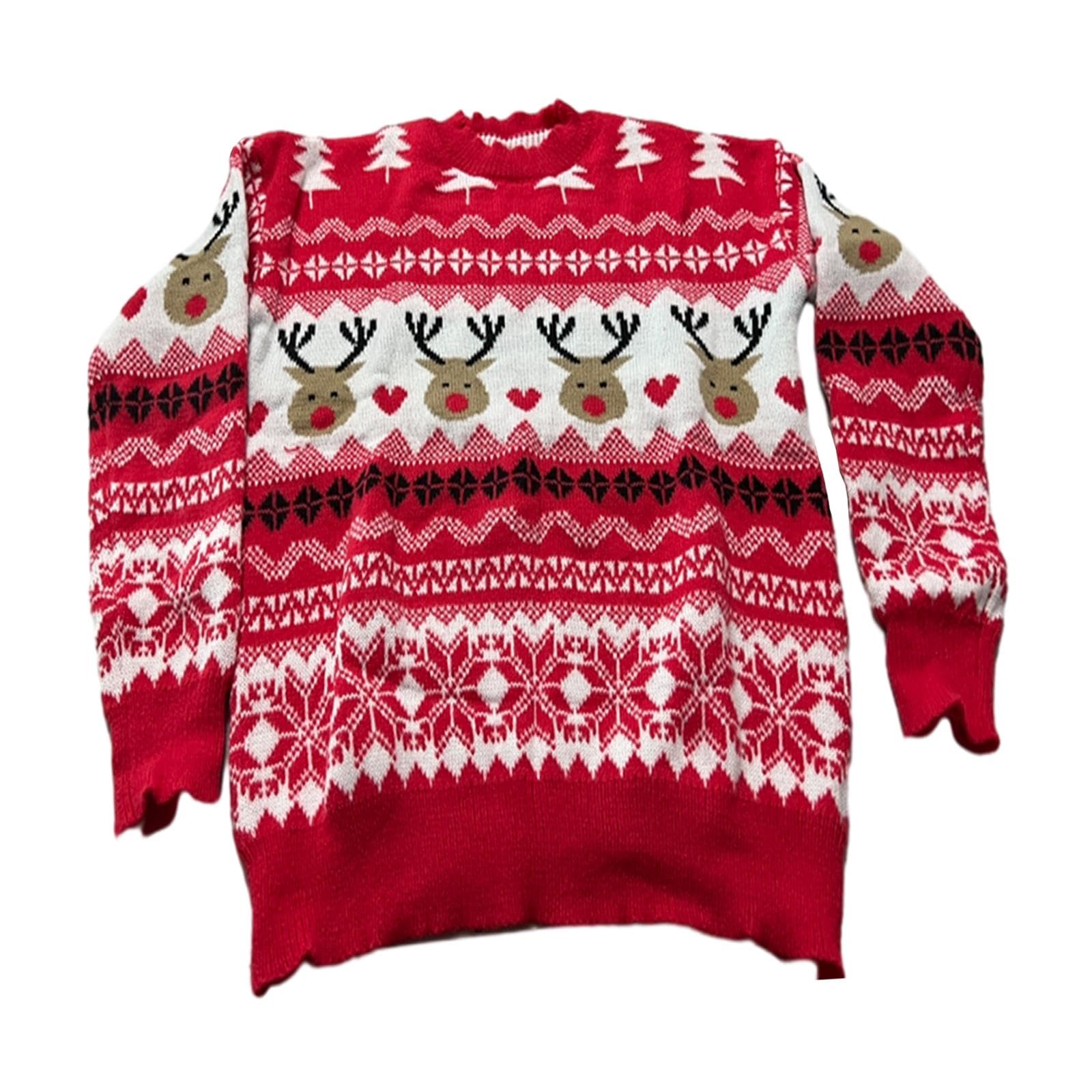 VELURA Sweater Round Neck Jumper Tops Pullover Top for S|1 Sweater| Sweaters|Clothing Shoes & Accessories-picture-54