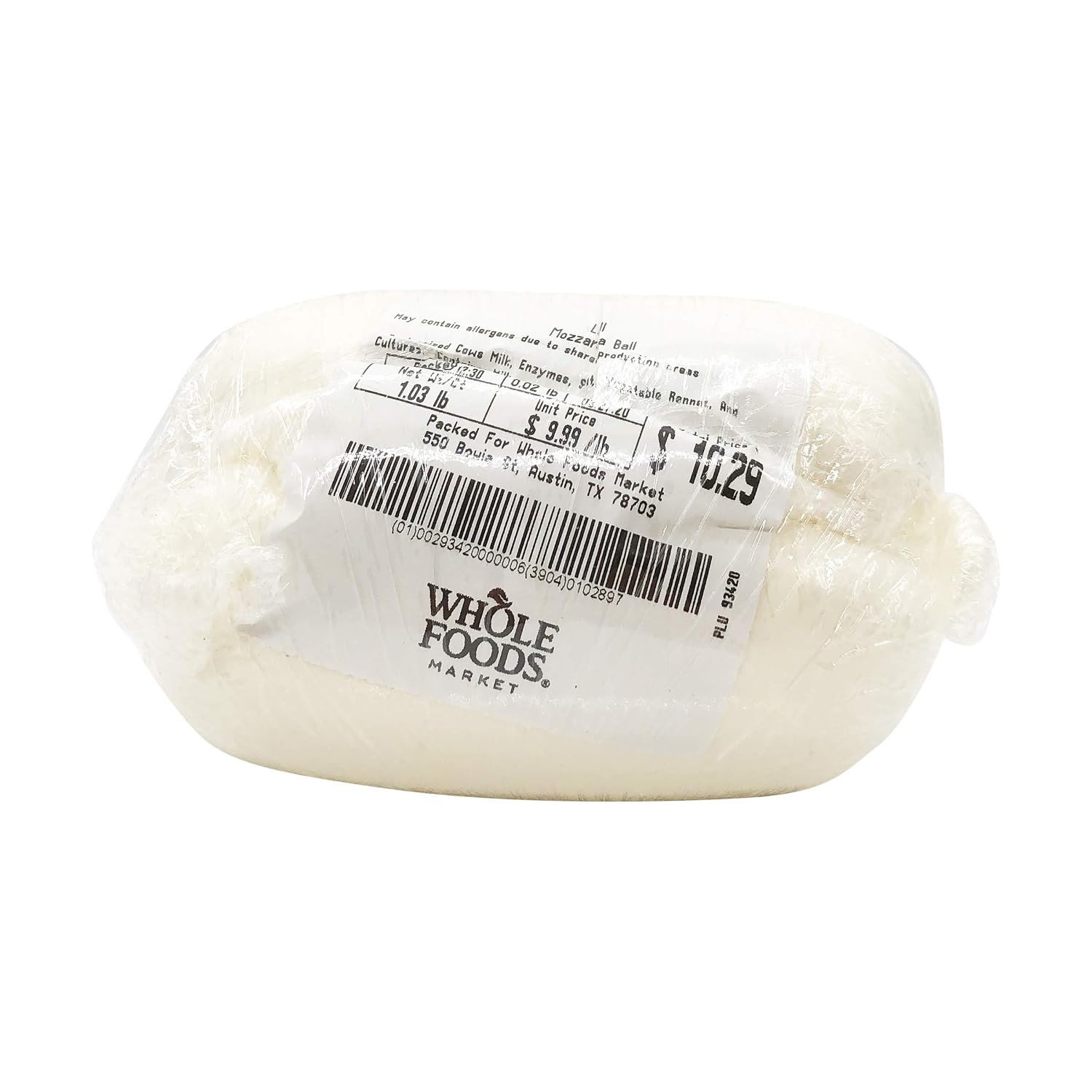 LIONI Mozzarella Ball