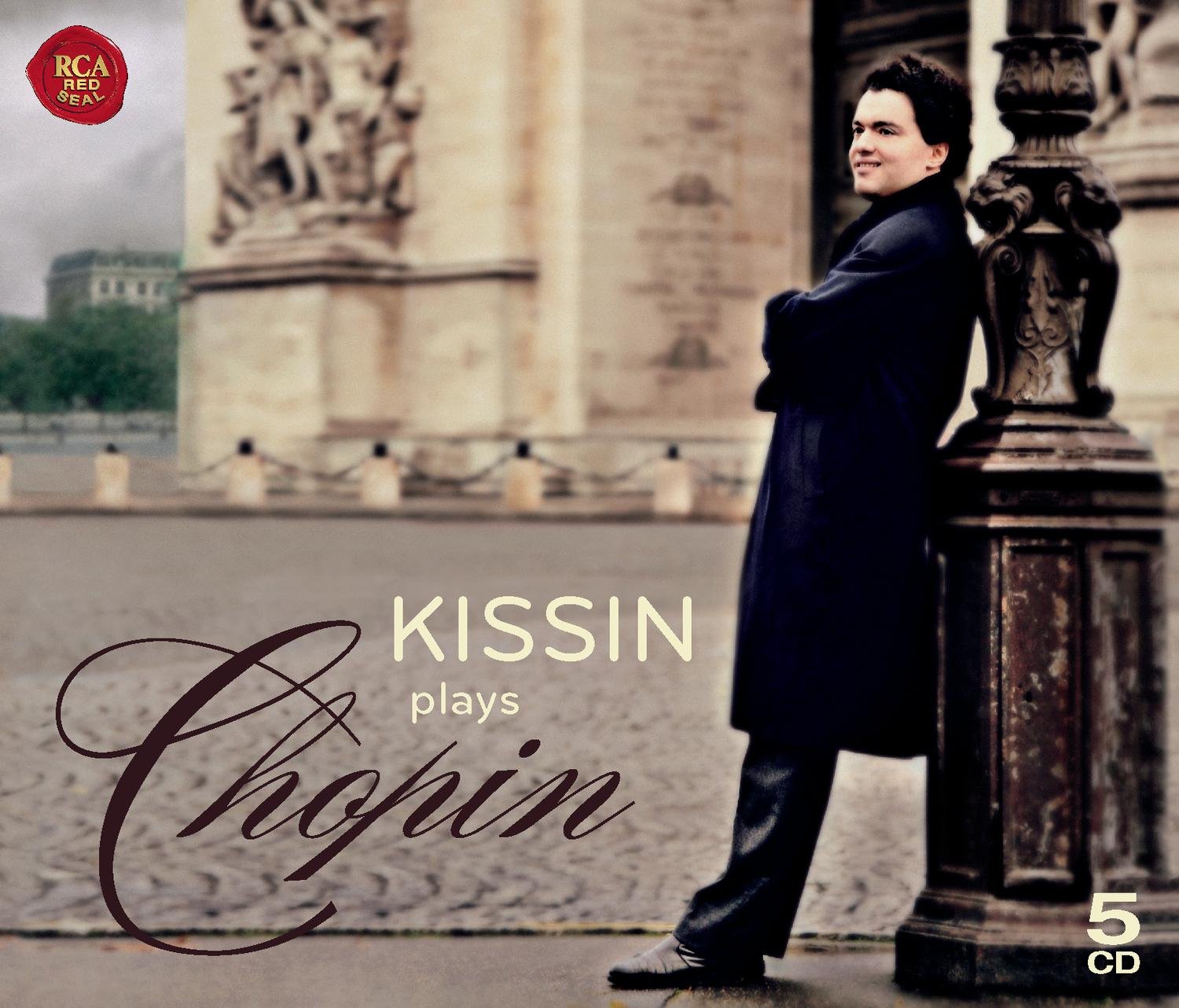 Kissin Plays Chopin