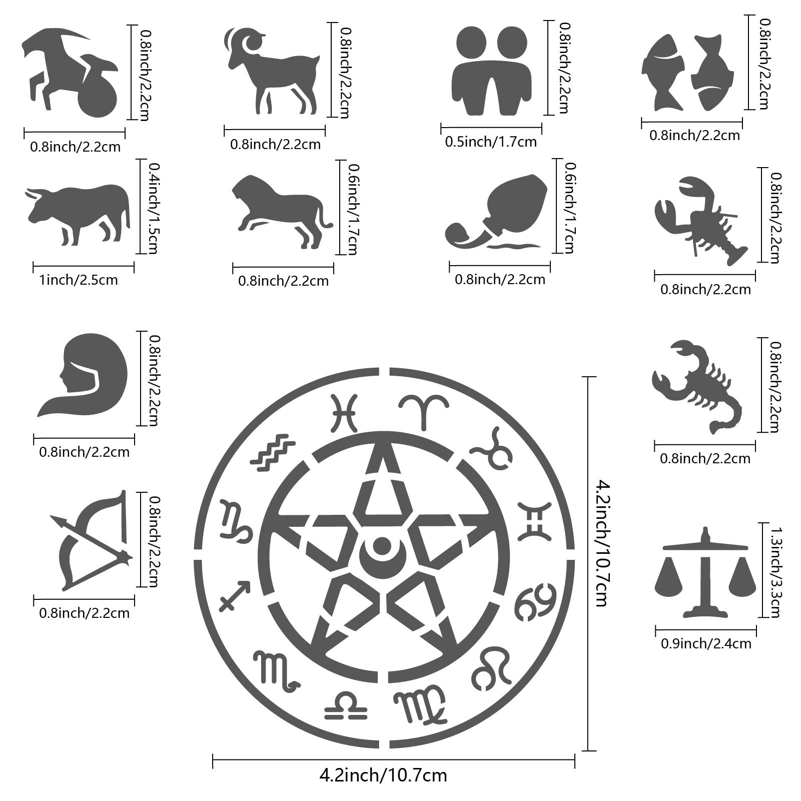 Runes for each zodiac sign 60 photos - Astrologytoyou.com