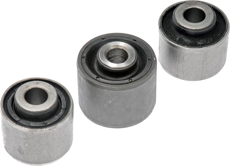 Kit de Buchas do Munhão da Suspensão Dorman 523-082 Traseiro para Dodge Journey 2009 e 2010 – 3 unidades