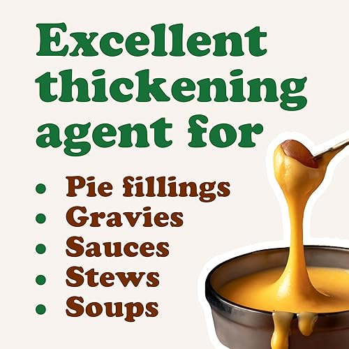 Miniatura 7 de Food to Live Harina de yuca orgánica, 4 libras, sin OMG, polvo de raíz de yuca cruda, 100% pura, kosher, superalimento vegano, paleo, a granel,