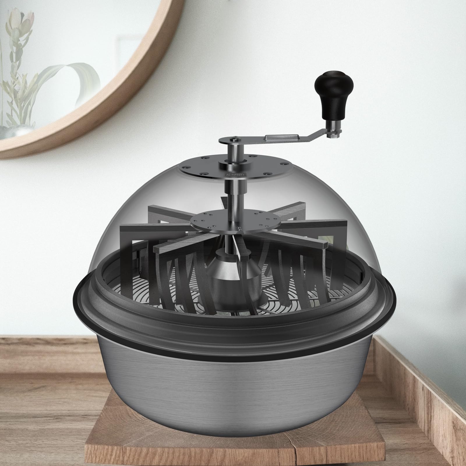 AC Infinity Bud Bowl-Trimmer 43 cm