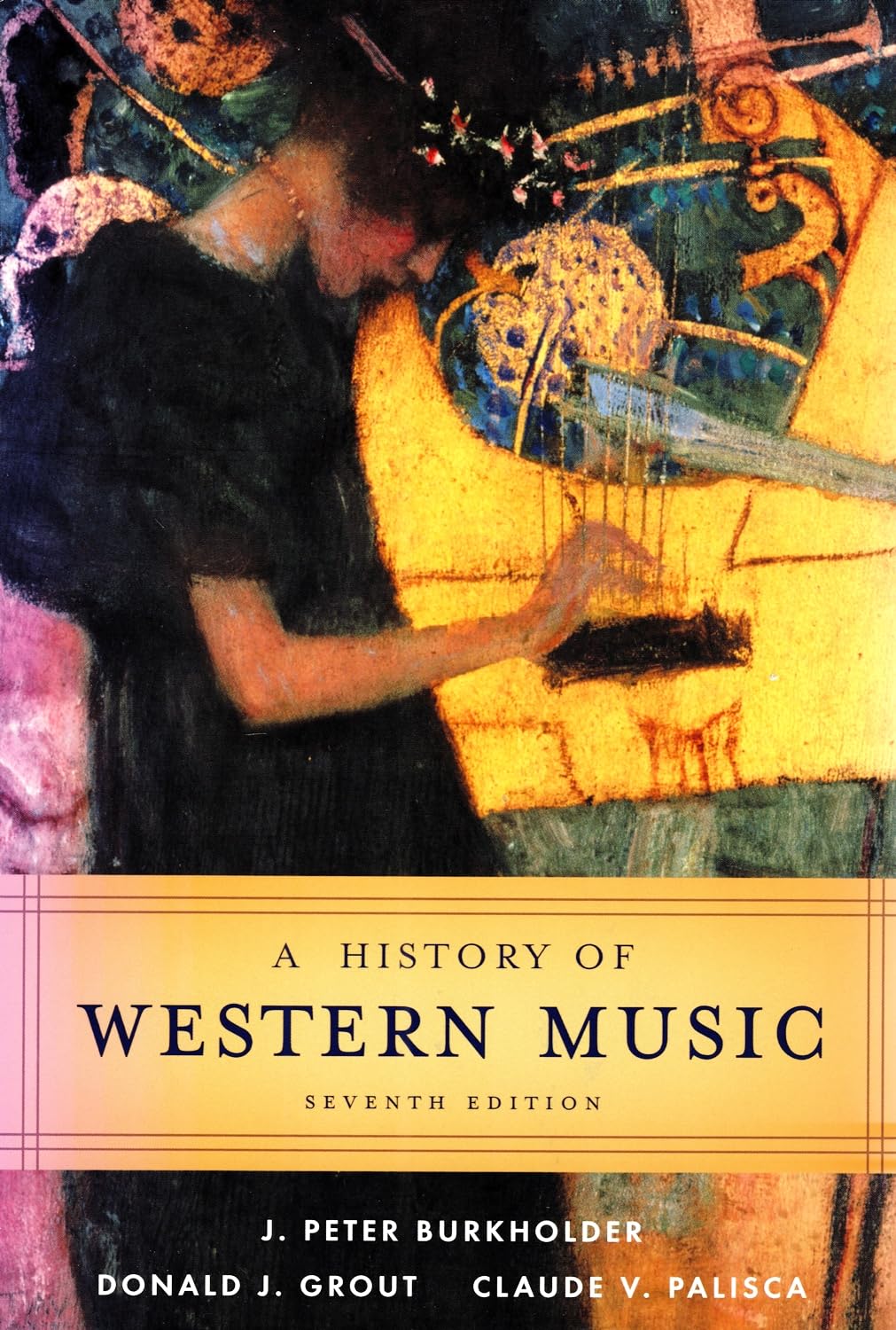 A History of Western Music