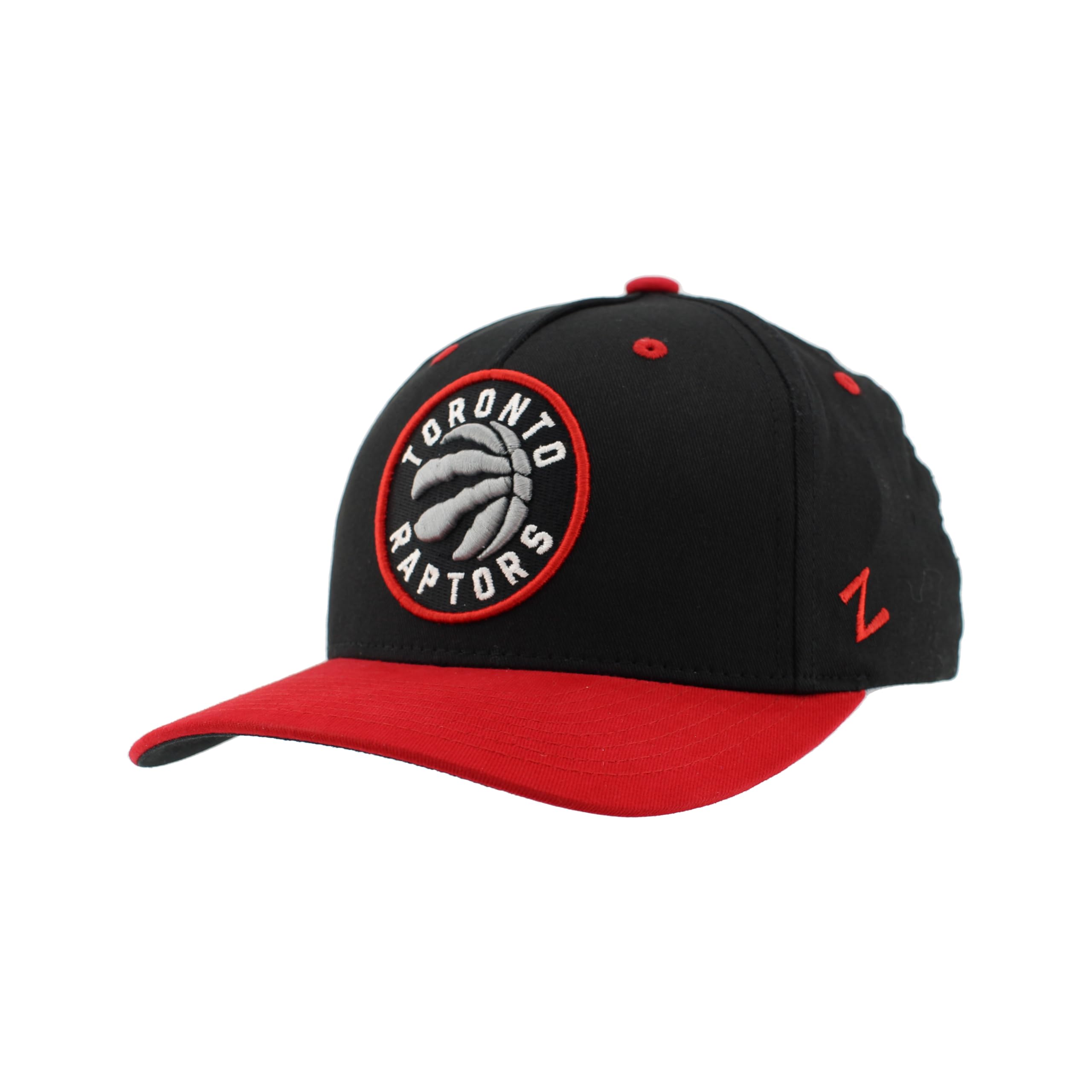 ZHATS NBA Officially Licensed Adjustable Snapback Hat Marquee Team Color