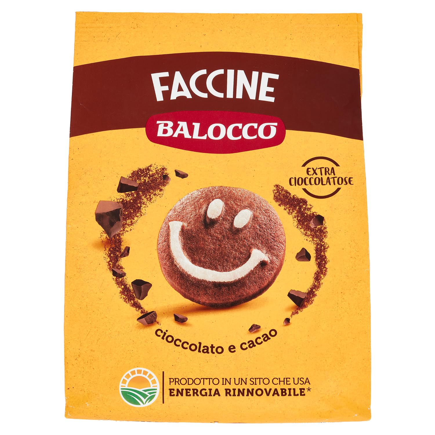 Balocco Biscotti - Paquete de prueba de galletas (10 sabores diferentes, 100% galletas italianas, 10 x 700 g, incluye llavero Beni Culinari gratuito)