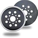 5 Inch 8 Hole Hook & Loop Replacement Sander Pad for 5