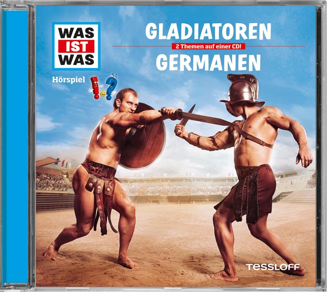 Folge 21-Gladiatoren/Germ