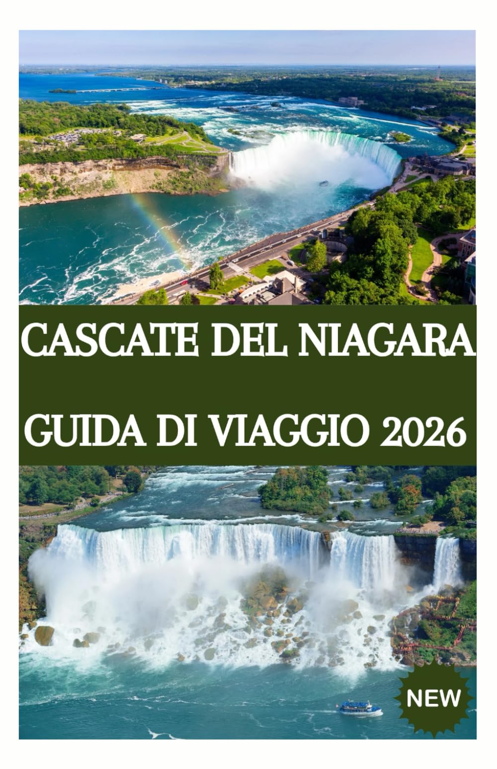 CASCATE DEL NIAGARA GUIDA DI VIAGGIO 2026