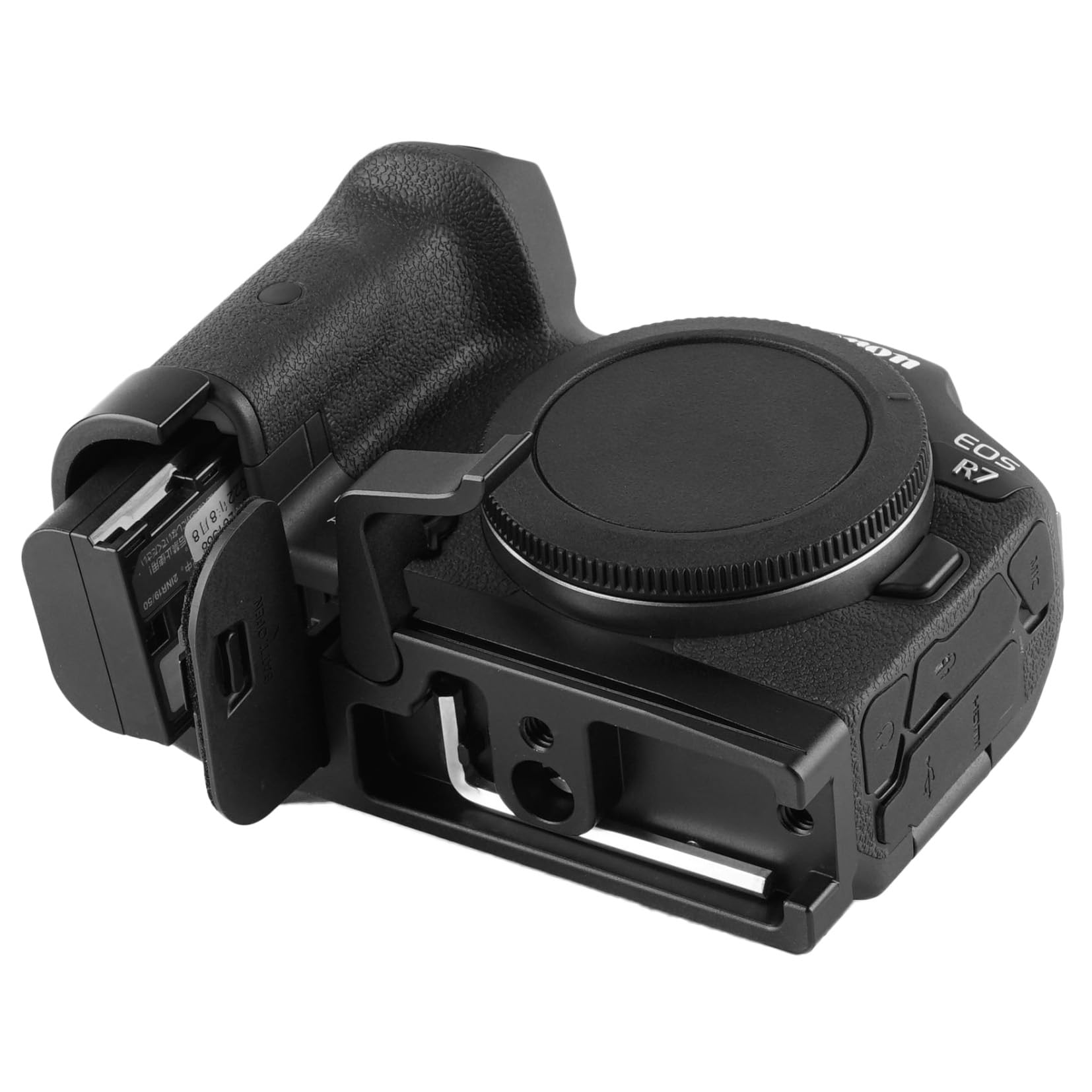 Kamera Handgriff Schnellwechselplatte für Canon R7