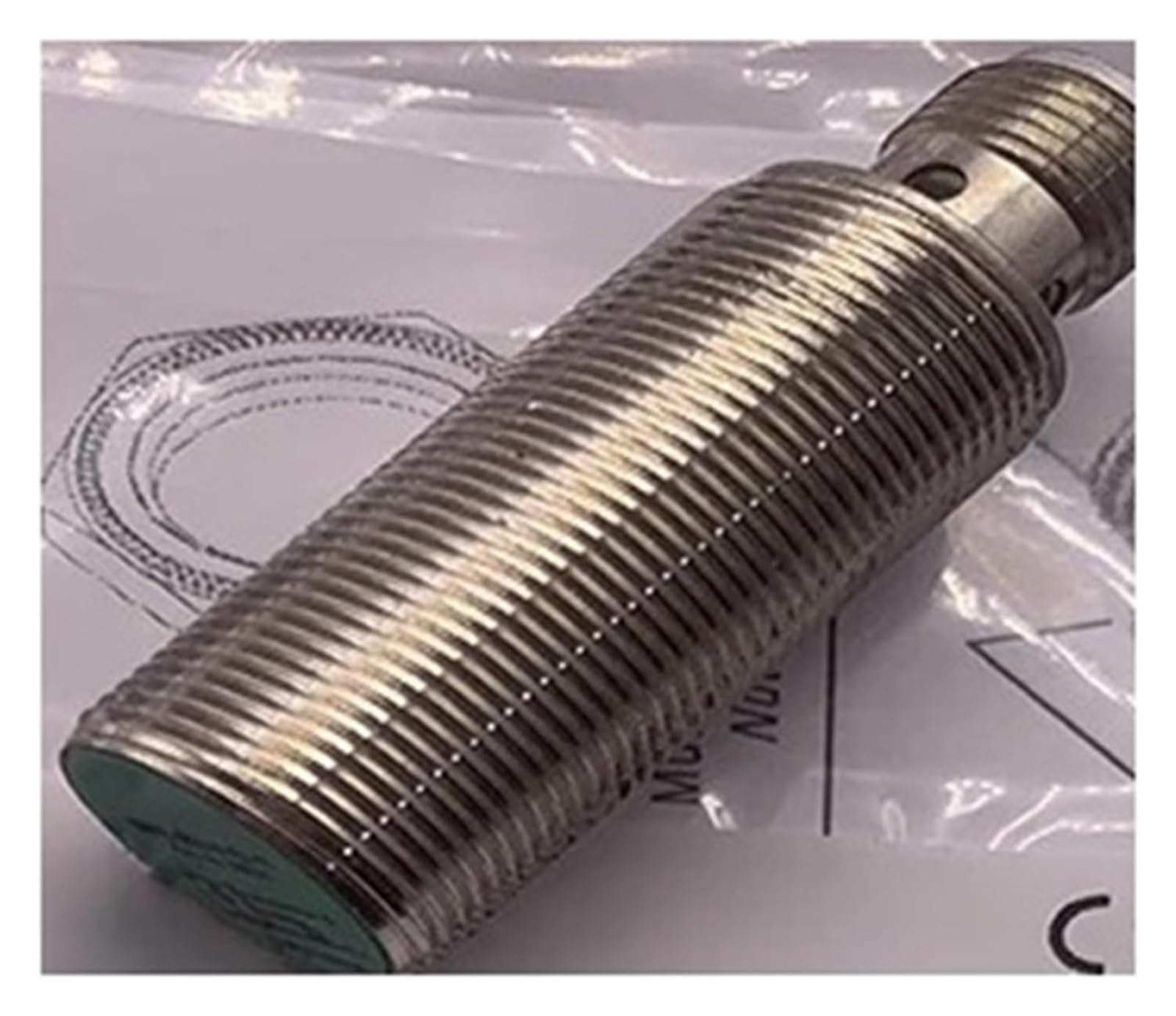Capteur inductif NRB12-18GS40-E2-V1 commutateur proximité électronique sortie PNP 3 fils