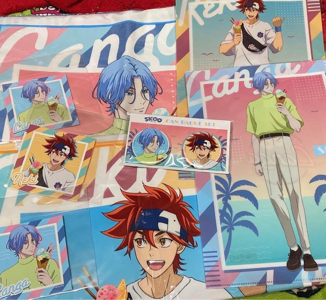 清原啓一、「ミノルカ」、希少画集の額装画、オーダーマット付・日本製