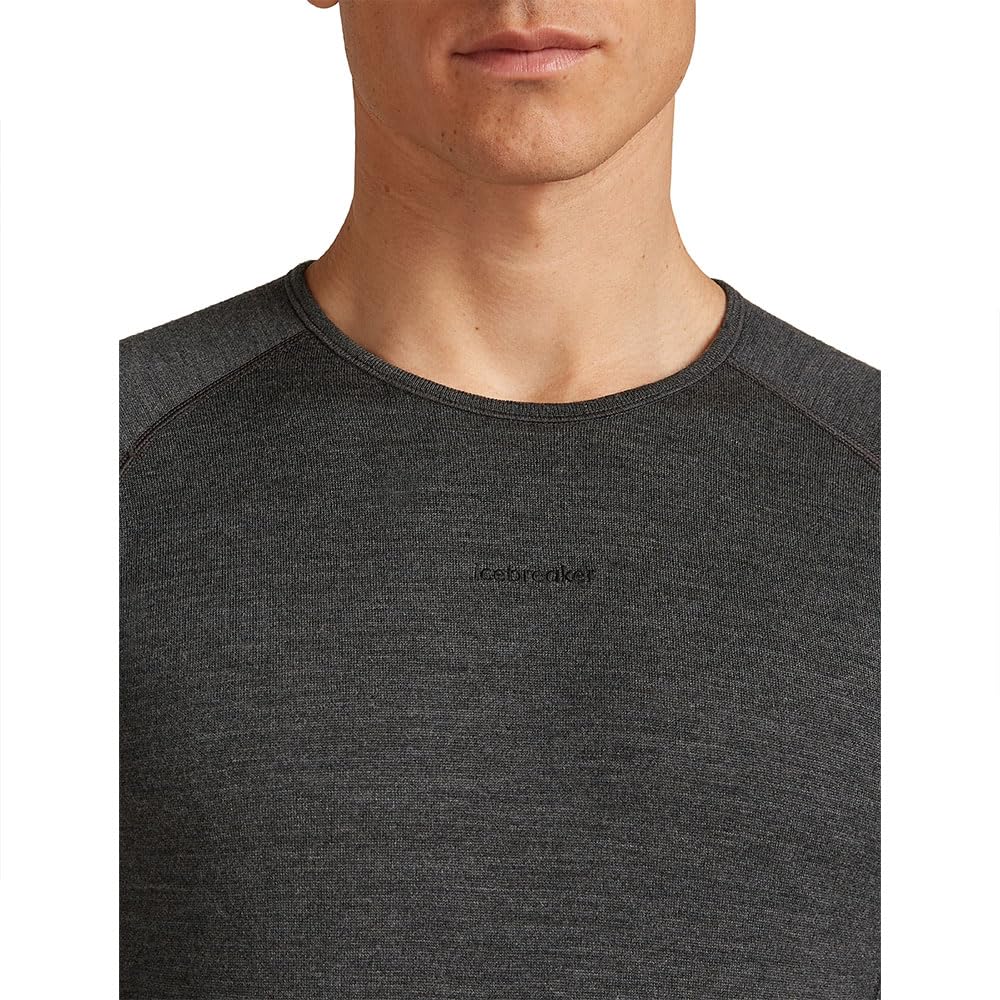 ICEBREAKER 260 ZoneKnit Long Sleeve Base Layer XL