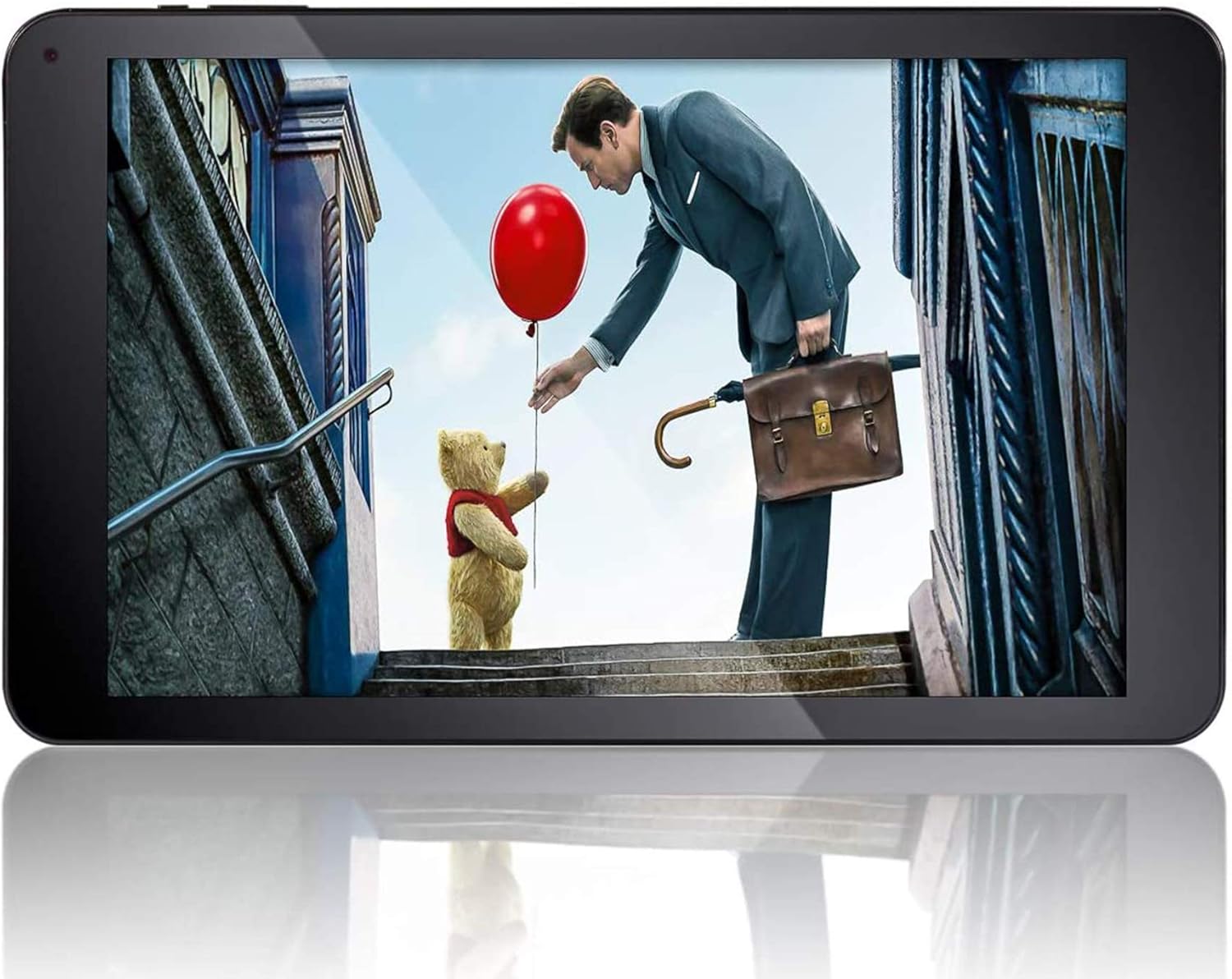 ❤ Crazy Deals Fusion5 10.1" Android 8.1 Oreo Tablet PC - (Google Certified, WIFI, BT, HDMI, 1280x800 IPS Screen, Dual Cameras, October 2018 Model, Android Touch screen Tablet PC) (16GB)