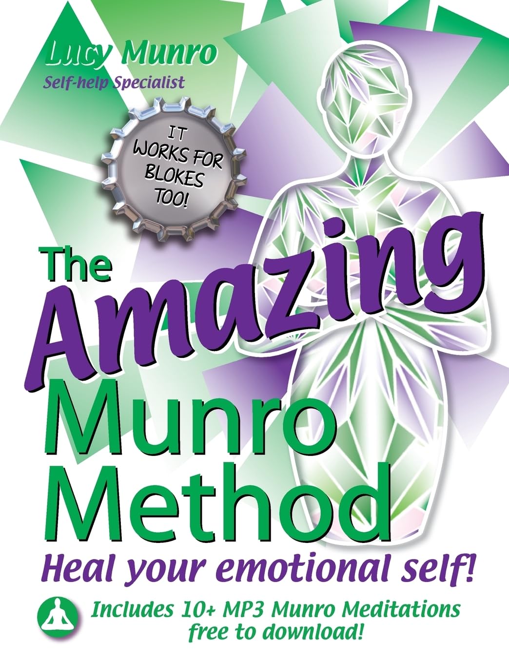 The Amazing Munro Method - Heal Your Emotional Self!
