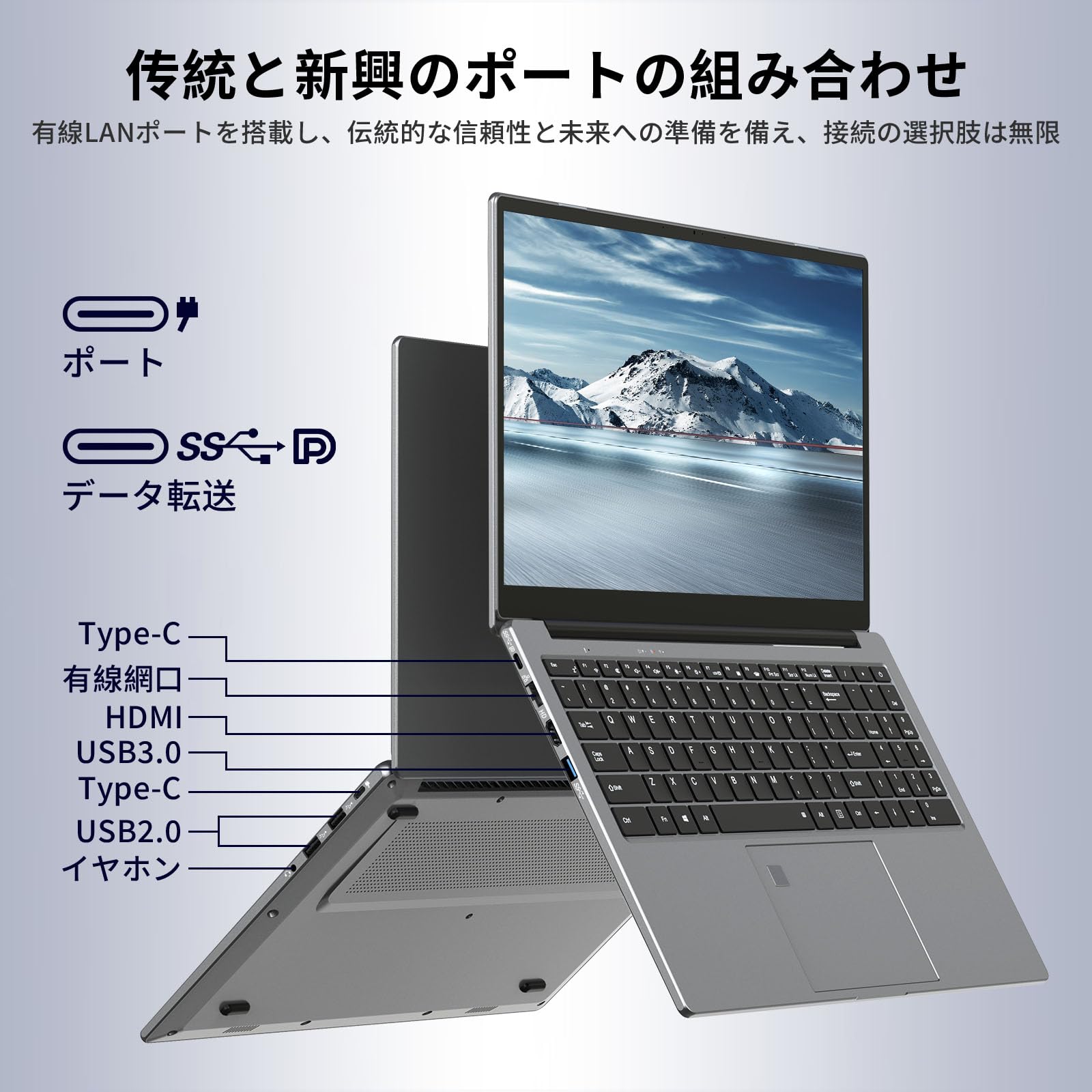 Amazon.co.jp: 【Core i9第9世代】15.6インチ大画面pc/Core i9-9880H高
