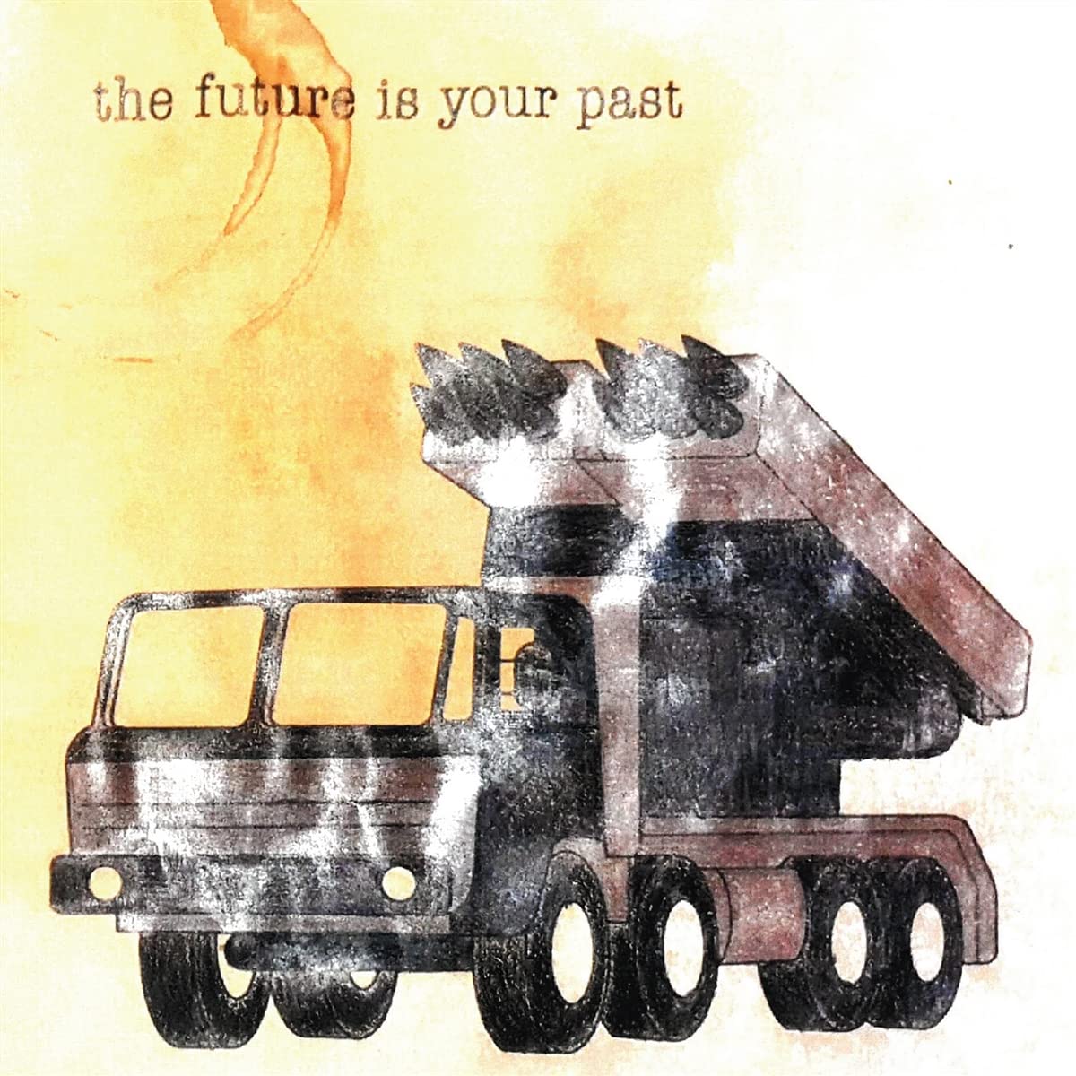 The Future Is Your Past (Alt. Cover)