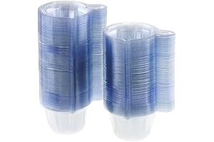 200 Pcs Pee Cups for Ovulation Testing