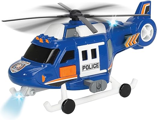 Dickie Toys Hong Kong Ltd Action Series Helicopter