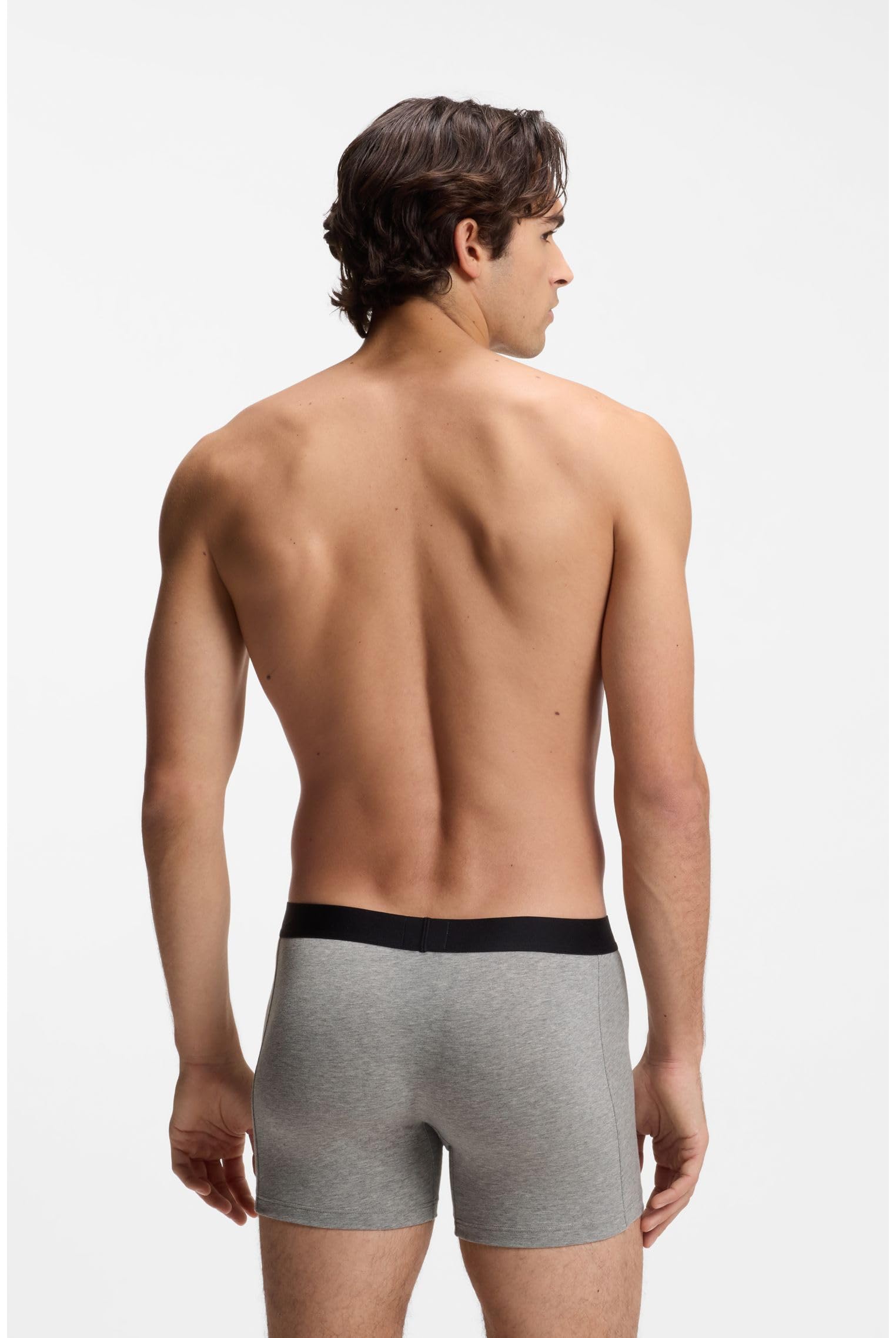 Boss Boxerbr 3p Boss One 10272529 01 Reseña del Boxeador Hombre (Pack de 3)