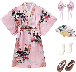 Browse Japan Dress Kimono Selection