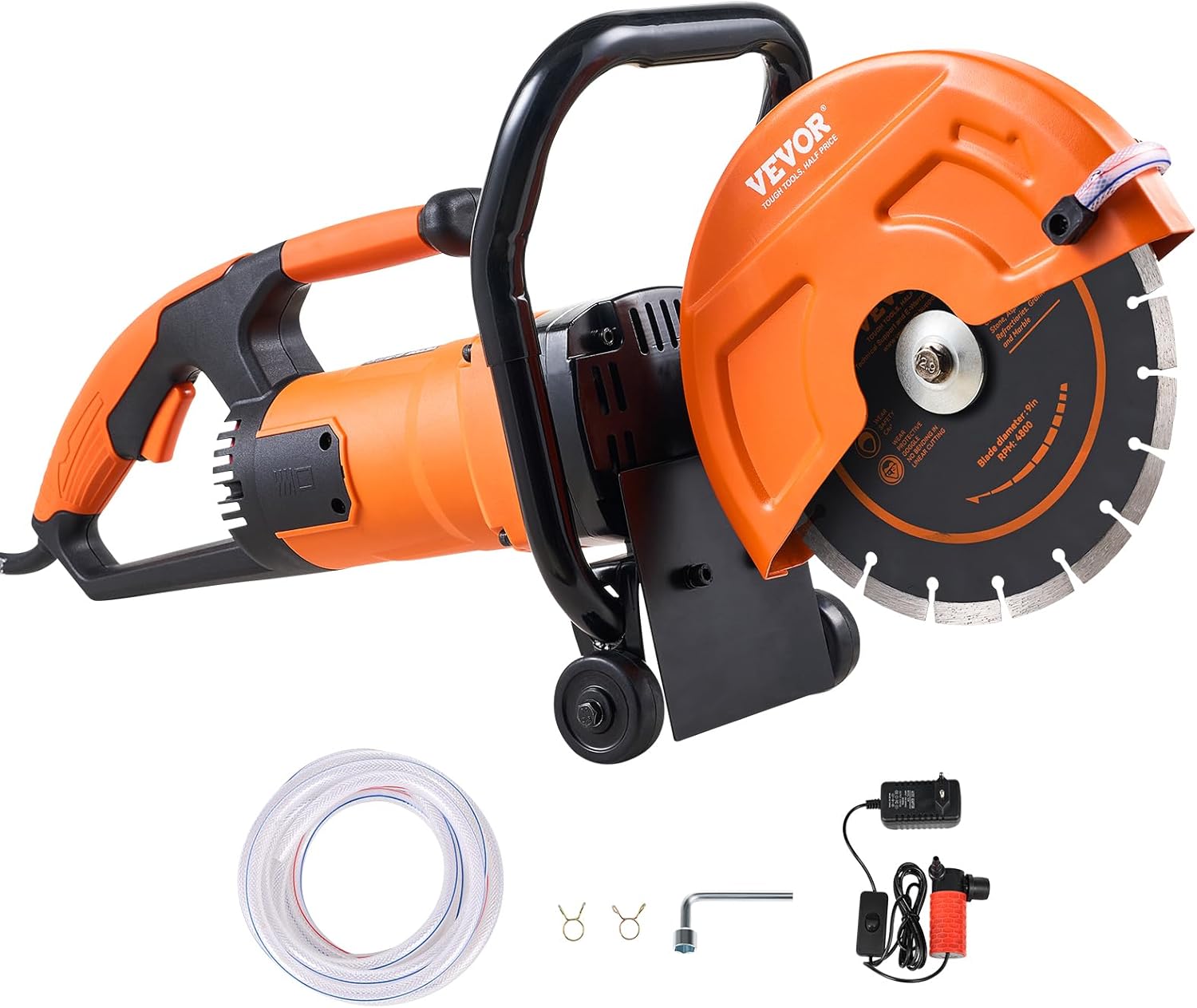 VEVOR Electric Concrete Saw