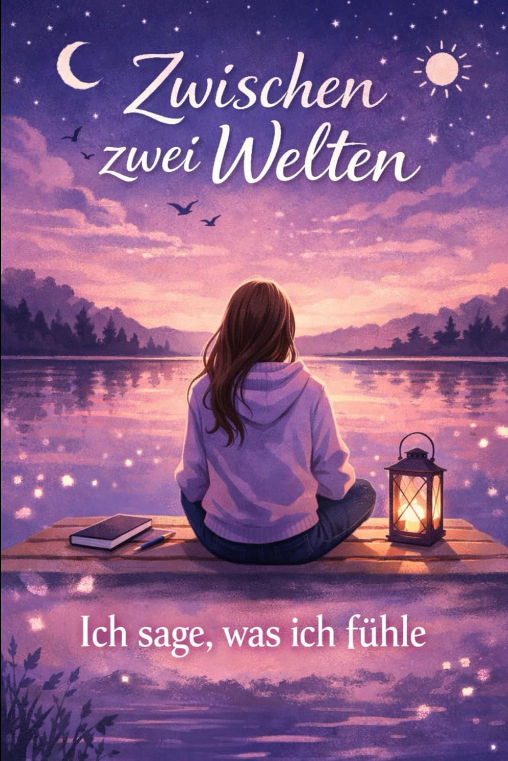 Zwischen zwei Welten: Ich sage, was ich fühle