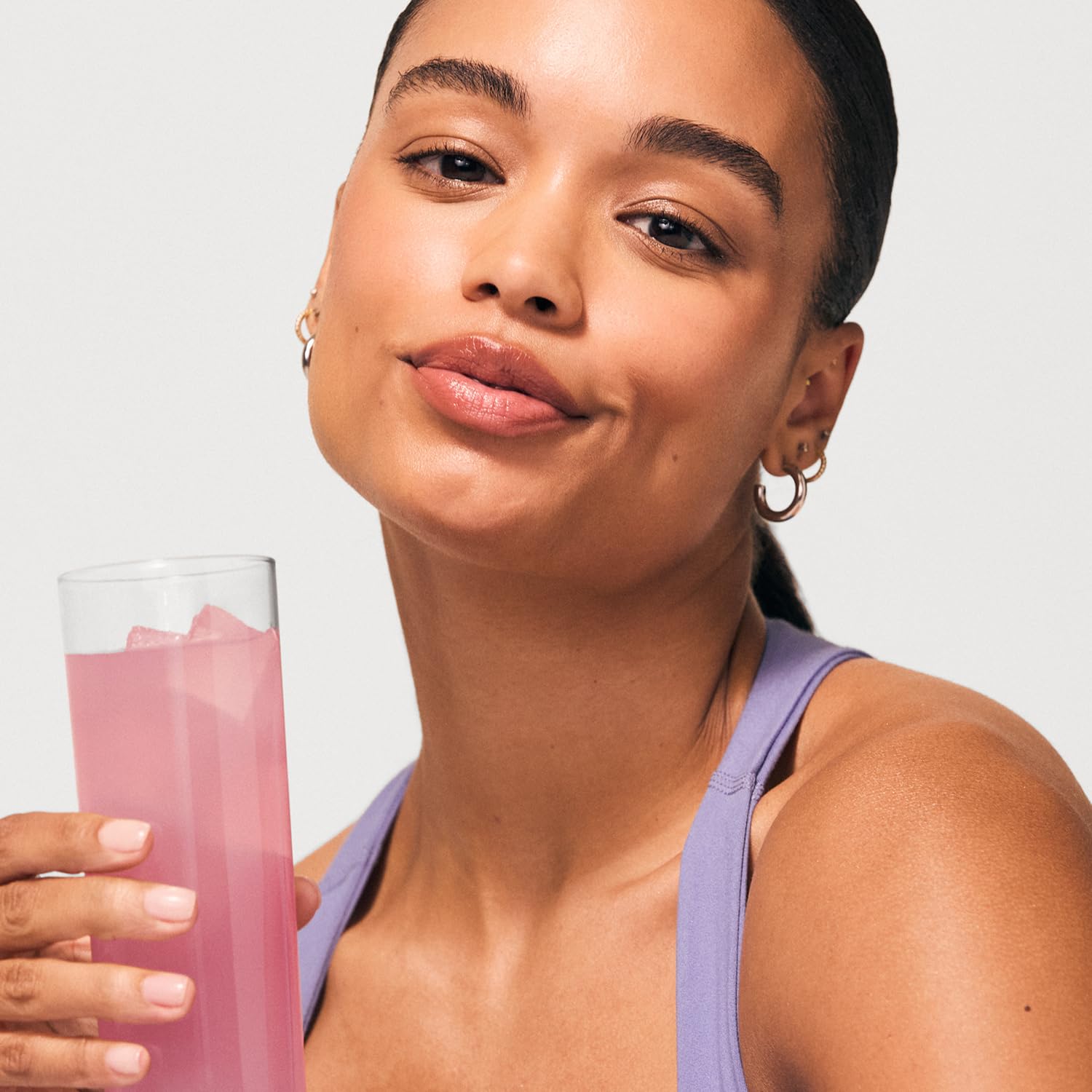 Proper Hydration Sticks – Electrolyte Powder Drink Mix Packets with Trace Minerals for Rapid Hydration – Naturally Flavored – No Artificial Sweeteners – Pineapple, 15 Servings — Amazon image 9