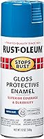Vista 147 de Rust-Oleum 7732830 Stops Rust Pintura en Aerosol, 12 oz, Verde Cazador Satinado
