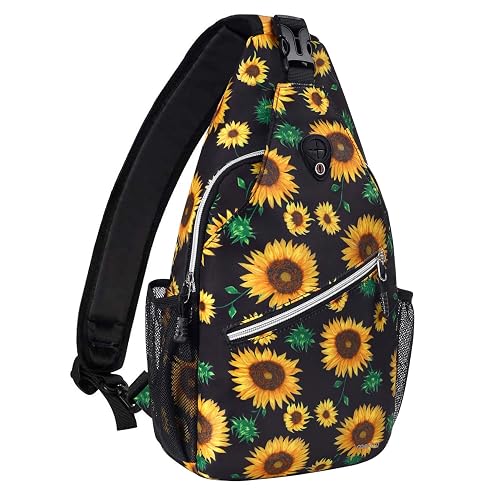 MOSISO Crossbody Sling Travel Daypack