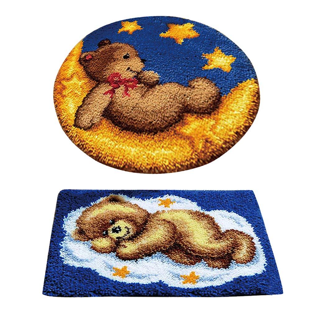 Latch Hooking Patterns 1000 Free Patterns