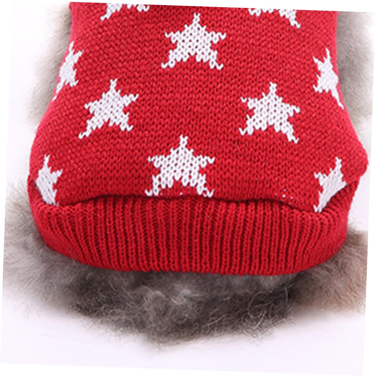 Kisangel Lot De 3 Sweats À Capuche pour Animaux De Compagnie Manteau Rouge pour Chien Pull pour Chien De Taille XL